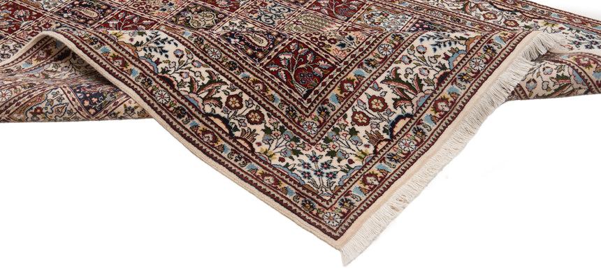 Alfombra persa Moud | 193 x 139 cm