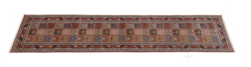 Alfombra persa Moud | 391 x 73 cm