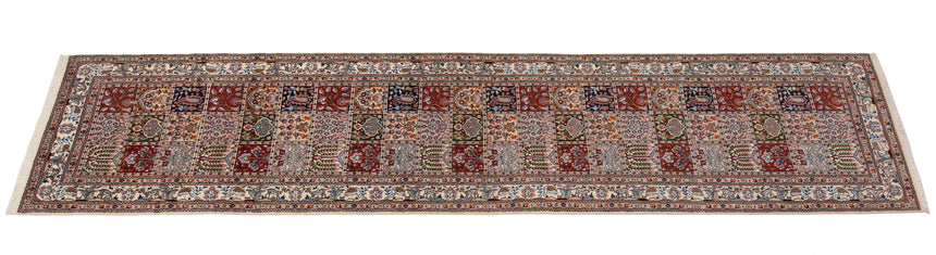Alfombra persa Moud | 384 x 76 cm