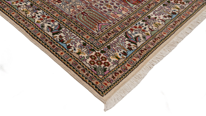 Alfombra persa Moud | 286 x 75 cm