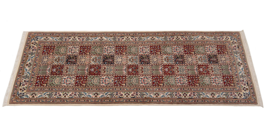 Alfombra persa Moud | 287 x 93 cm
