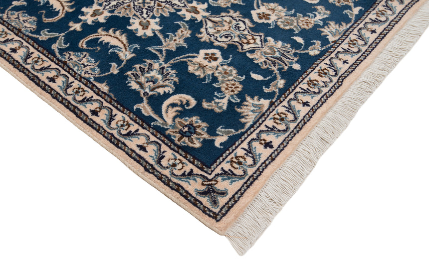 Alfombra persa Nain | 200 x 73 cm