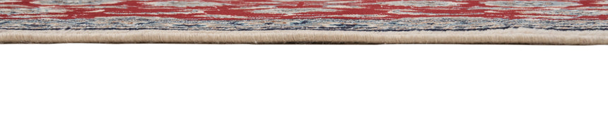 Alfombra persa Nain | 254 x 75 cm