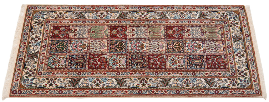 Alfombra persa Moud | 186 x 80 cm