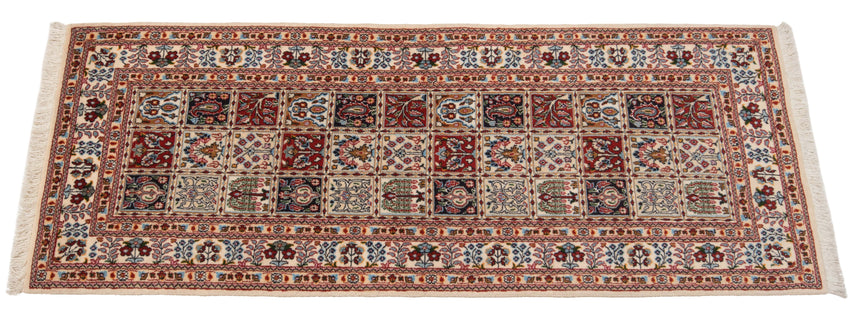 Alfombra persa Moud | 191 x 71 cm