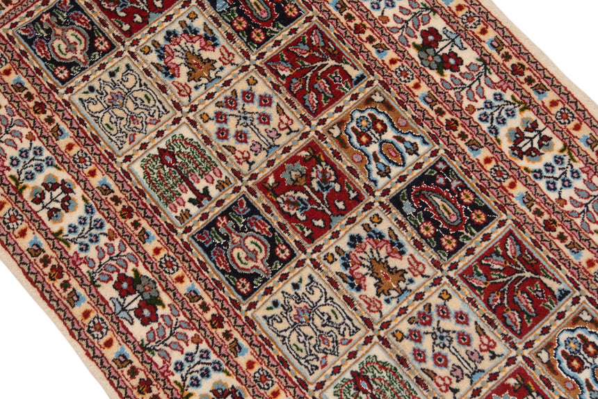 Alfombra persa Moud | 191 x 71 cm