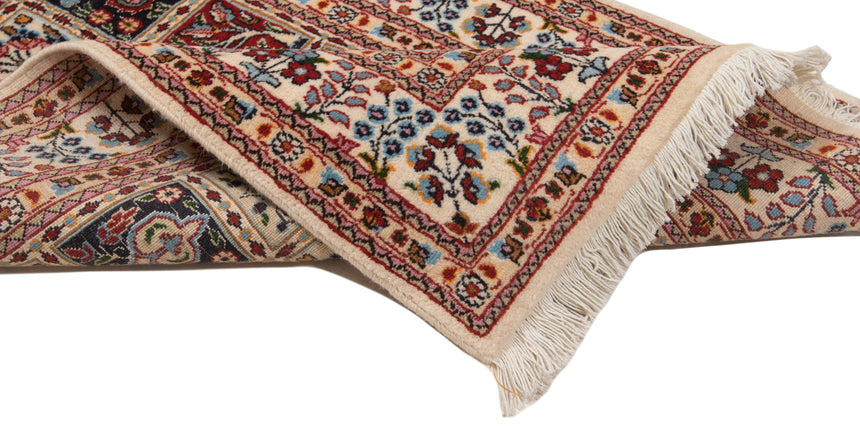 Alfombra persa Moud | 191 x 71 cm