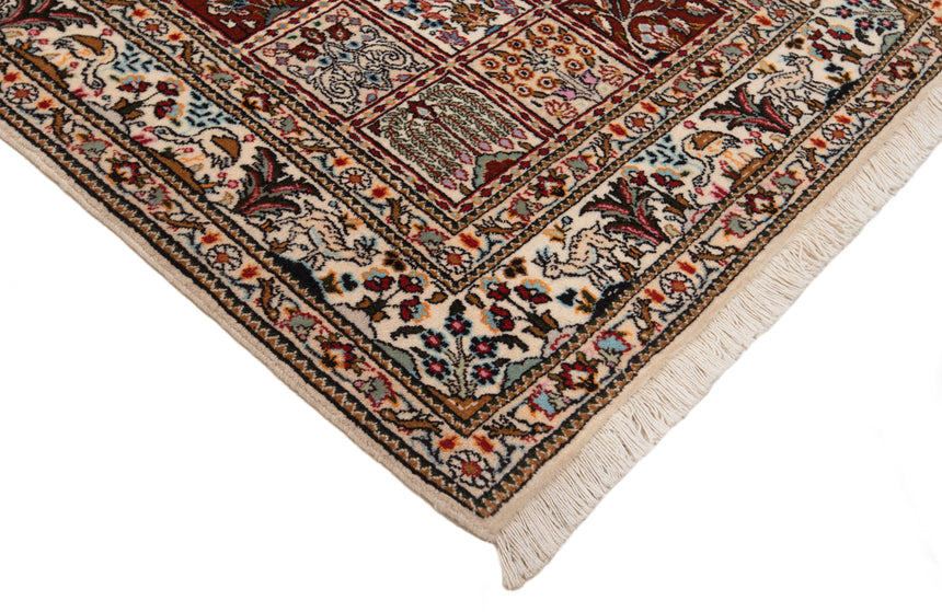 Alfombra persa Moud | 296 x 84 cm