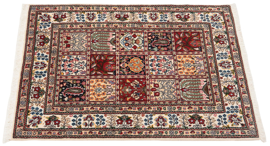 Alfombra persa Moud | 115 x 76 cm