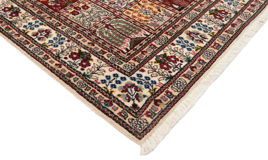 Alfombra persa Moud | 115 x 76 cm