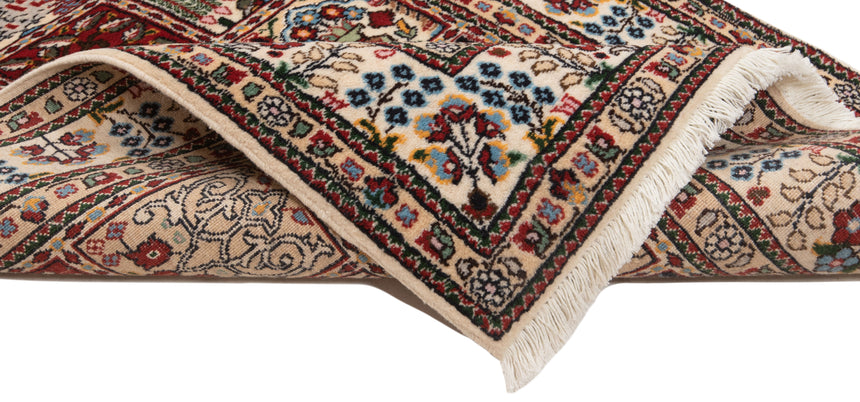 Alfombra persa Moud | 115 x 76 cm