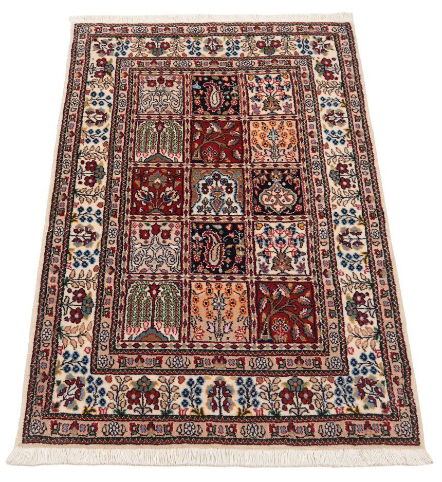 Alfombra persa Moud | 116 x 76 cm