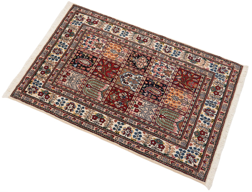 Alfombra persa Moud | 116 x 76 cm