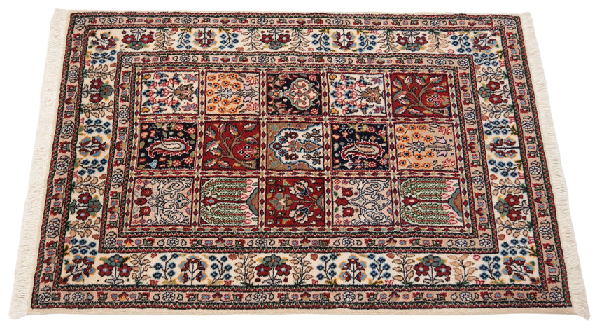 Alfombra persa Moud | 116 x 76 cm