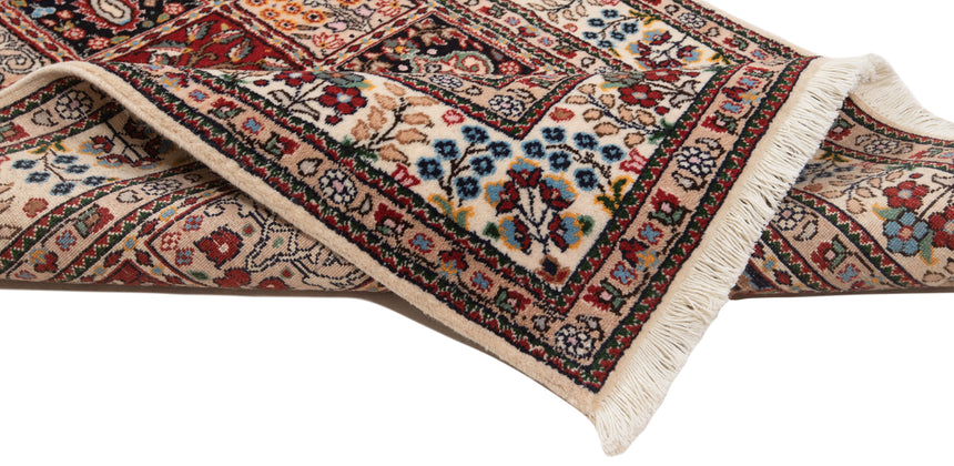 Alfombra persa Moud | 116 x 76 cm