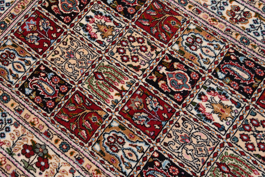 Alfombra persa Moud | 110 x 77 cm
