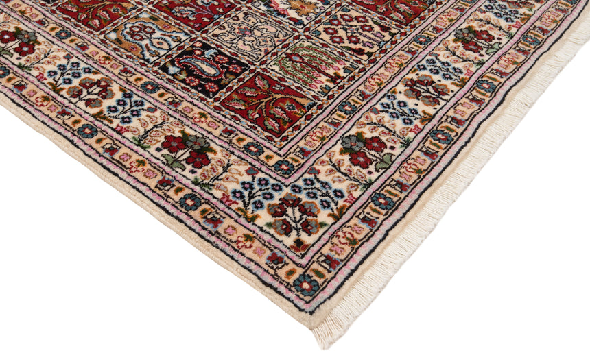 Alfombra persa Moud | 110 x 77 cm