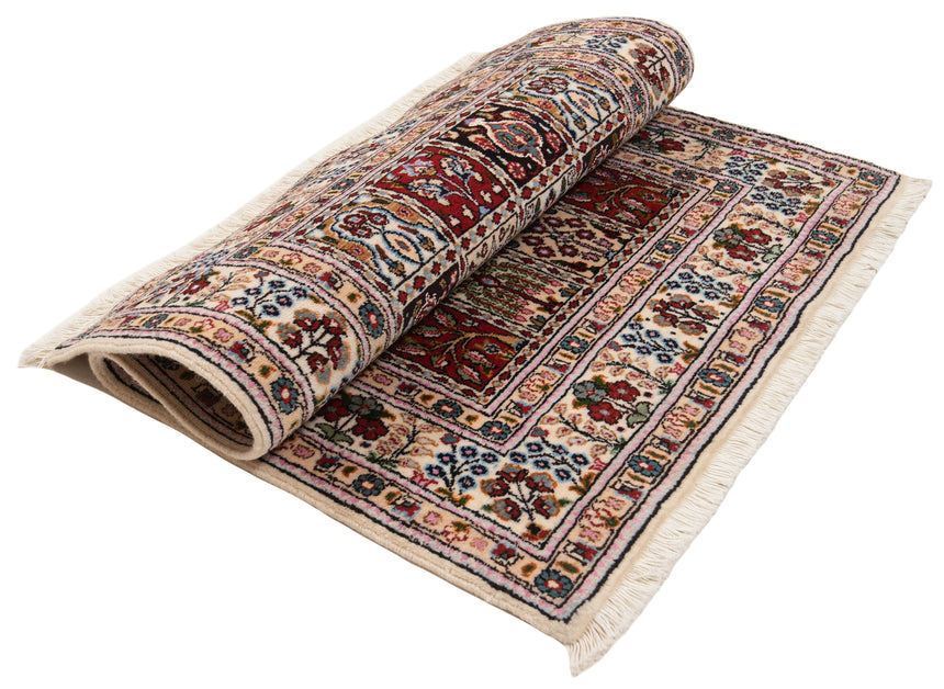 Alfombra persa Moud | 110 x 77 cm