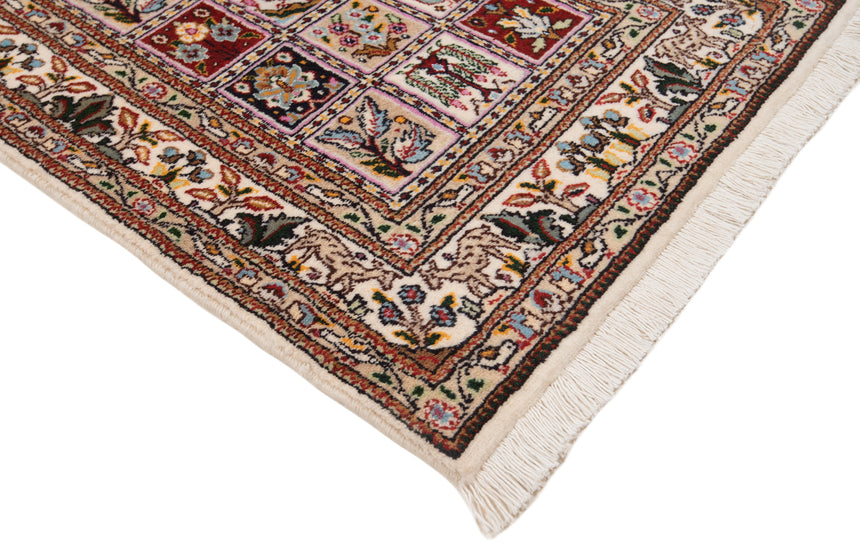 Alfombra persa Moud | 86 x 57 cm