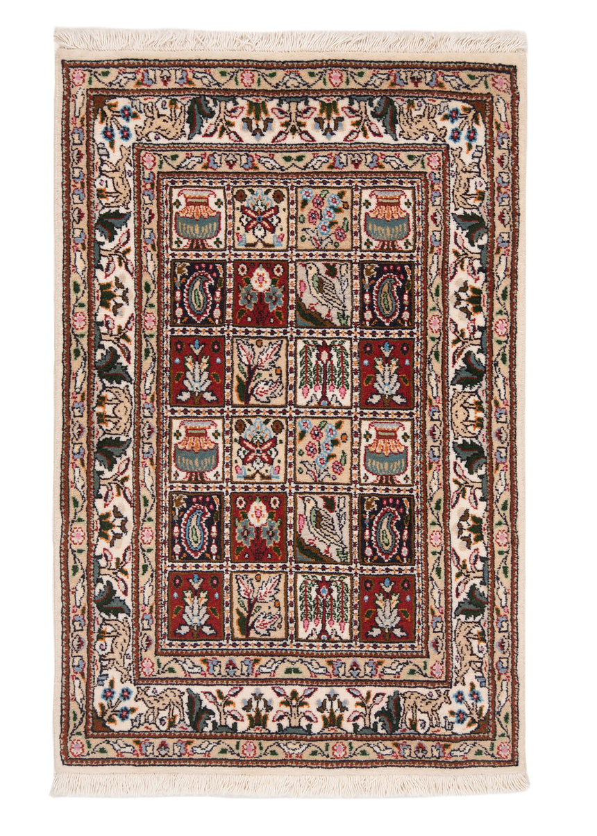 Alfombra persa Moud | 90 x 57 cm