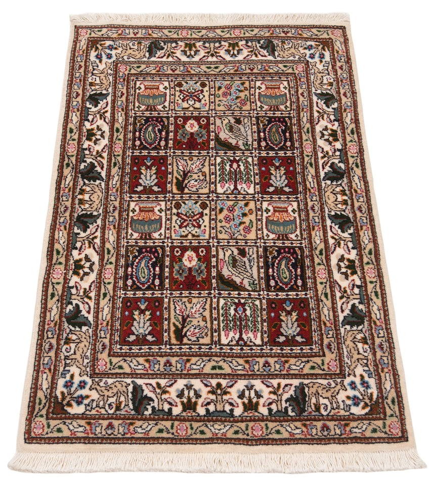 Alfombra persa Moud | 90 x 57 cm