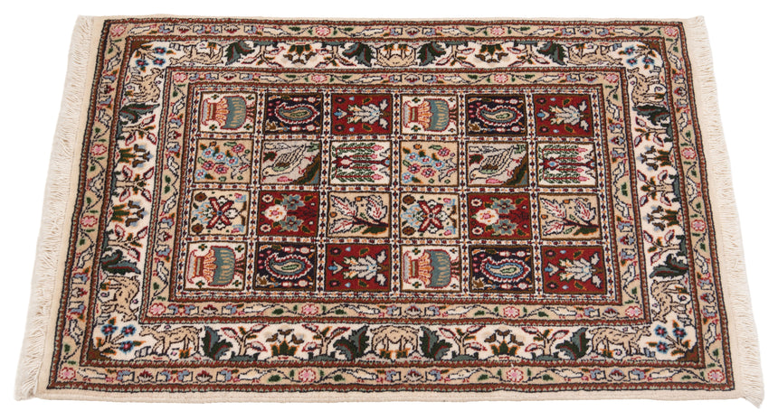 Alfombra persa Moud | 90 x 57 cm