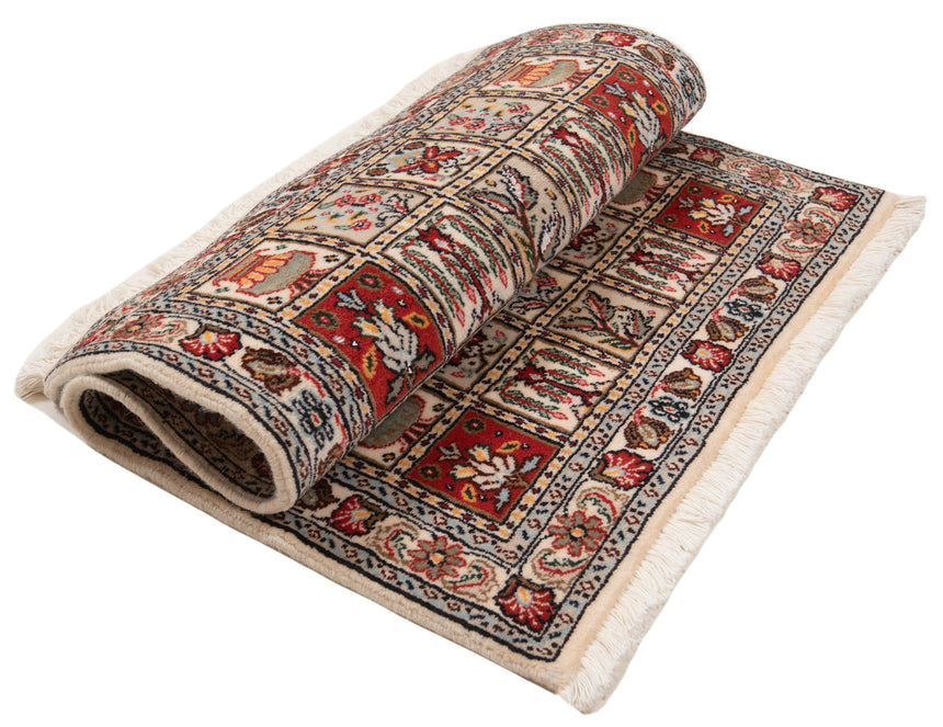 Alfombra persa Moud | 84 x 78 cm