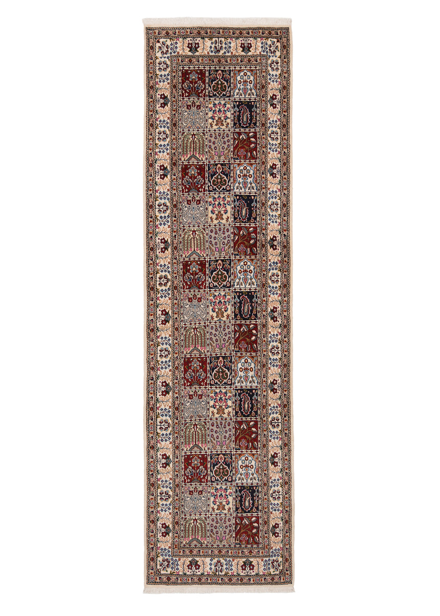 Alfombra persa Moud | 297 x 75 cm