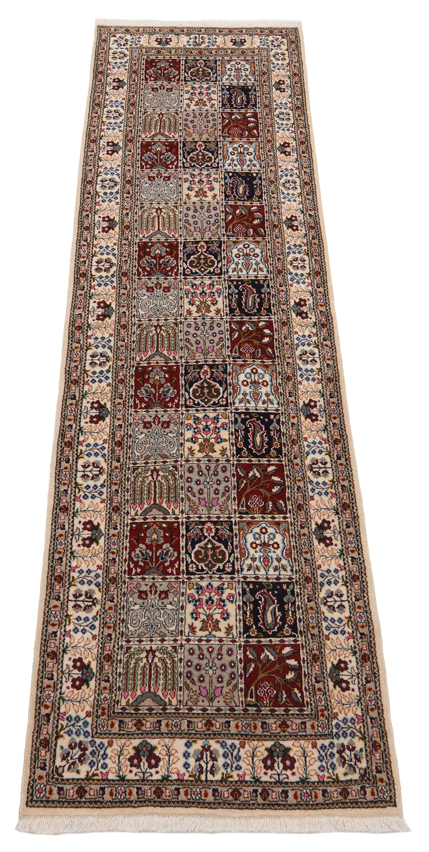 Alfombra persa Moud | 297 x 75 cm