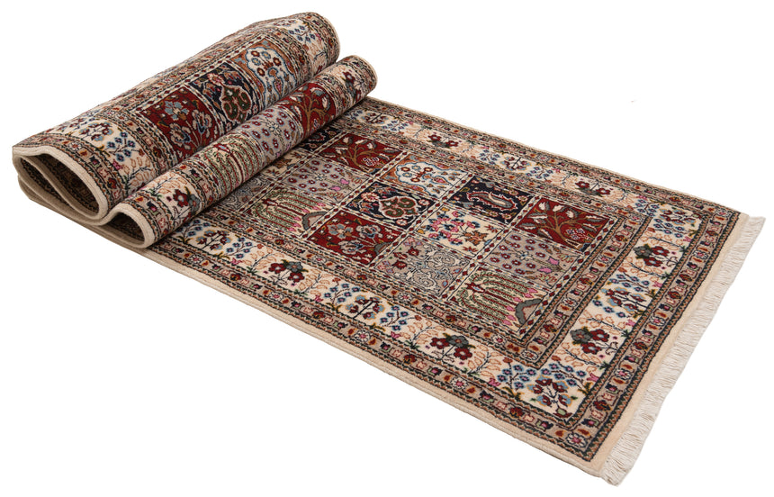 Alfombra persa Moud | 297 x 75 cm