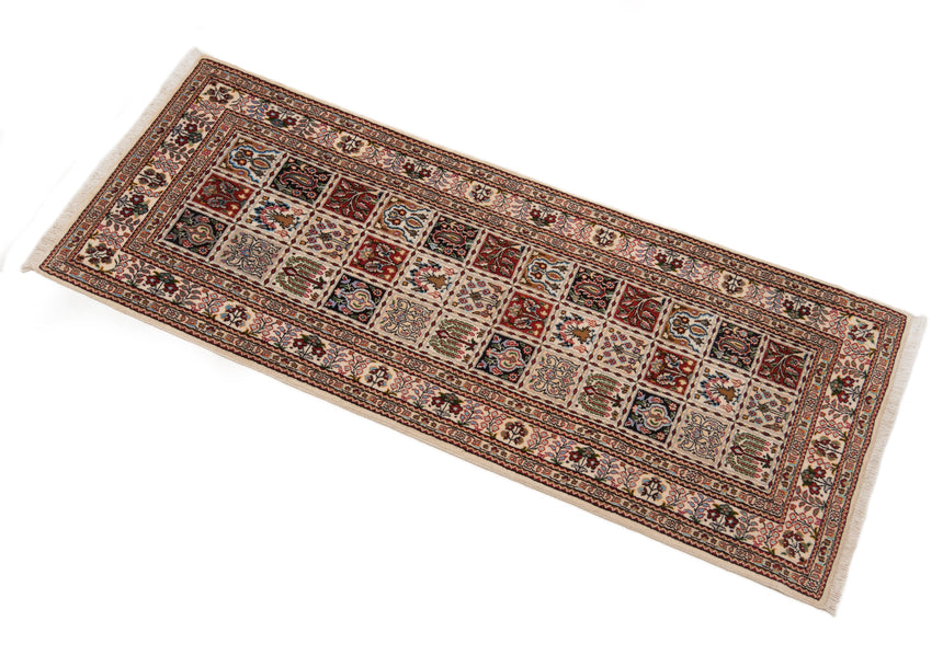 Alfombra persa Moud | 193 x 72 cm