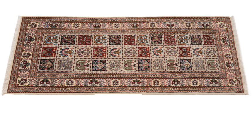 Alfombra persa Moud | 193 x 72 cm