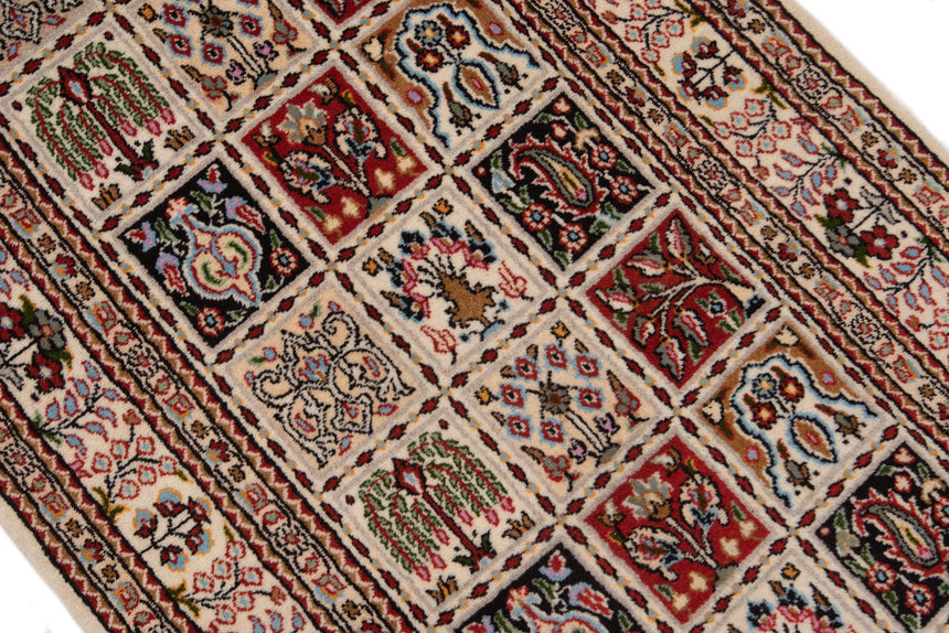 Alfombra persa Moud | 193 x 72 cm