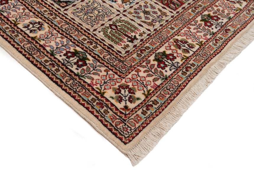 Alfombra persa Moud | 193 x 72 cm