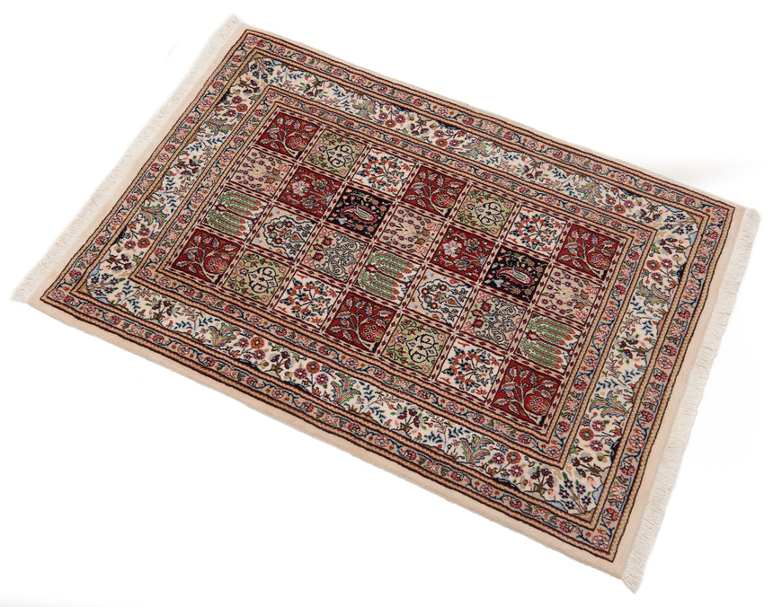 Alfombra persa Moud | 143 x 96 cm