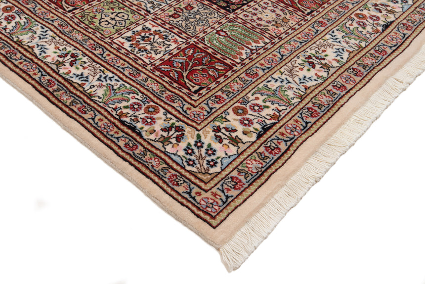 Alfombra persa Moud | 143 x 96 cm