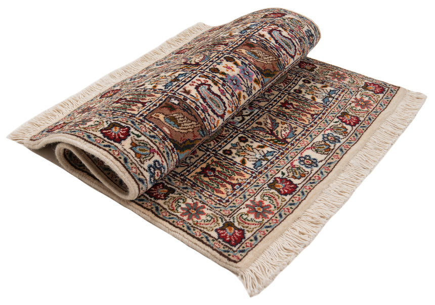 Alfombra persa Moud | 92 x 57 cm