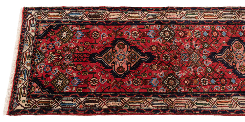 Alfombra persa Hamedan | 289 x 74 cm
