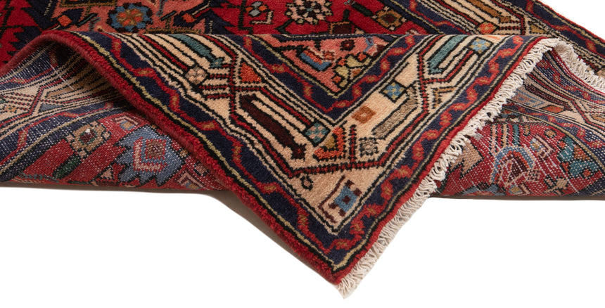 Alfombra persa Hamedan | 289 x 74 cm