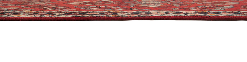 Alfombra persa Hamedan | 207 x 75 cm