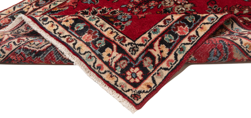 Alfombra persa Hamedan | 207 x 75 cm