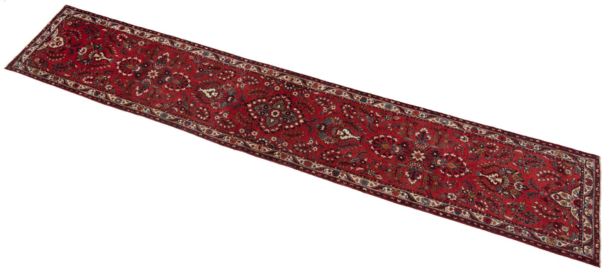 Alfombra persa Hamedan | 480 x 80 cm