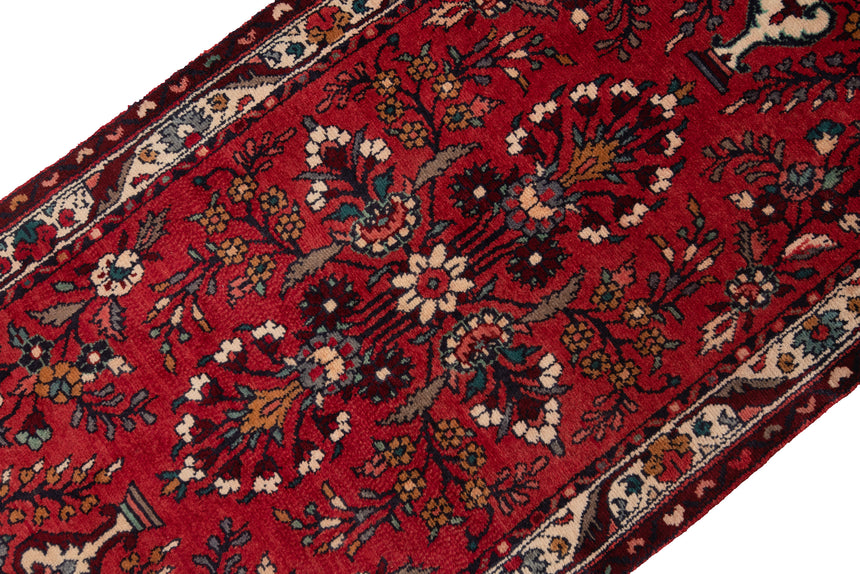 Alfombra persa Hamedan | 480 x 80 cm