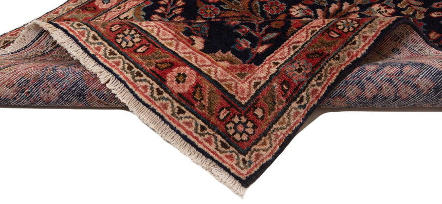 Alfombra persa Hamedan | 321 x 83 cm