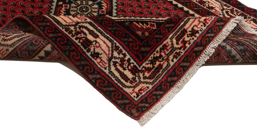 Alfombra persa Hamedan | 514 x 66 cm