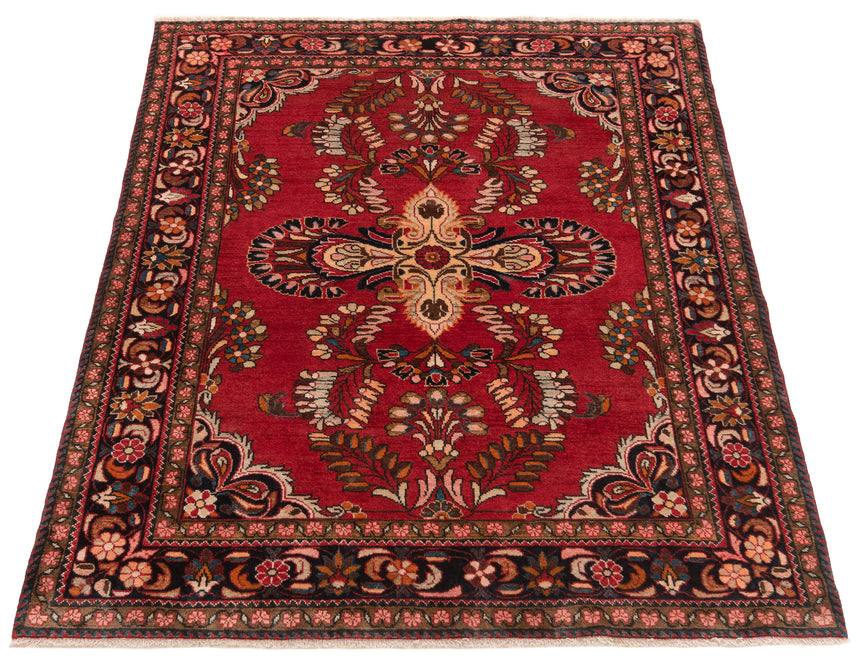 Alfombra persa Lilian | 200 x 164 cm