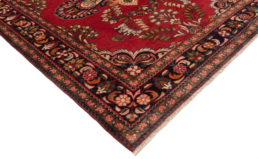 Alfombra persa Lilian | 200 x 164 cm