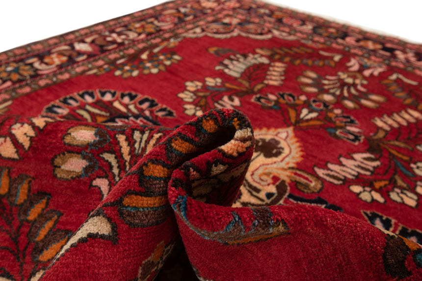 Alfombra persa Lilian | 200 x 164 cm