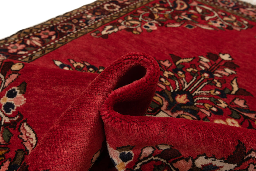 Alfombra persa Hamedan | 165 x 108 cm