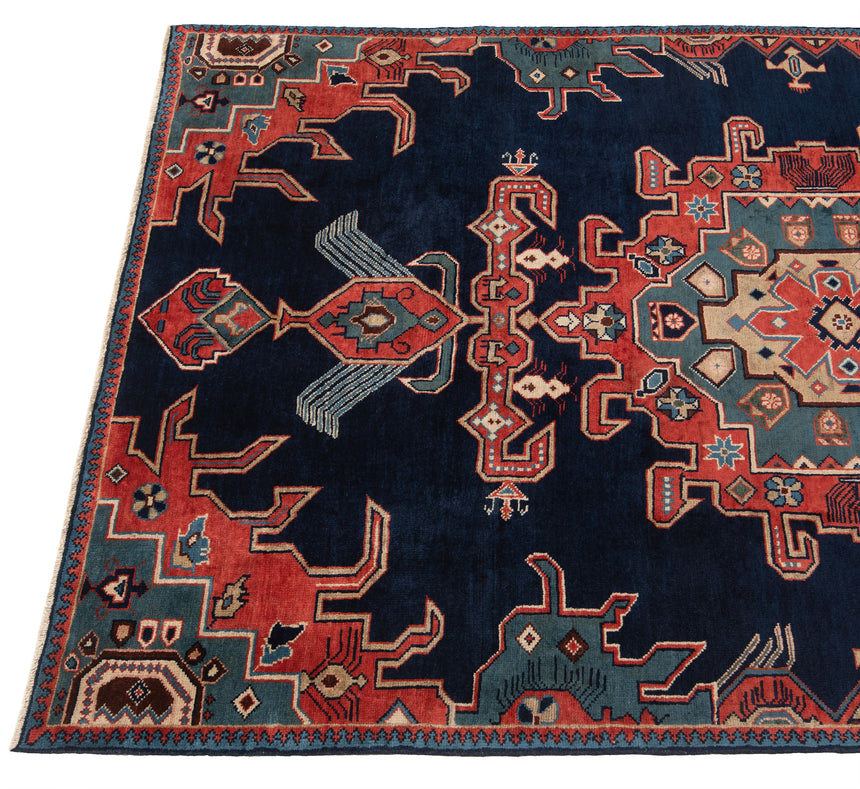 Alfombra persa Wiess | 271 x 156 cm